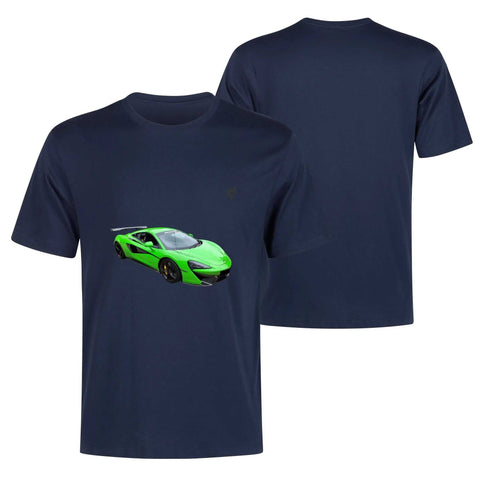Mens 100% Cotton - McLaren 720S - Mr.Shit