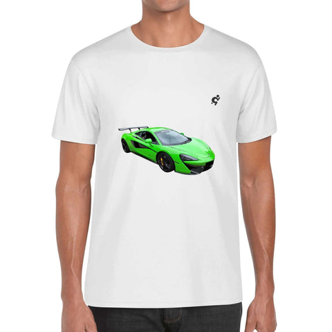 Mens 100% Cotton - McLaren 720S - Mr.Shit