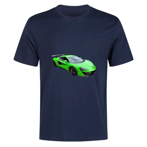 Mens 100% Cotton - McLaren 720S - Mr.Shit