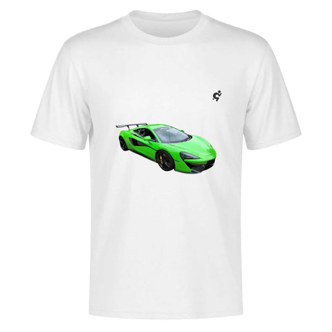 Mens 100% Cotton - McLaren 720S - Mr.Shit