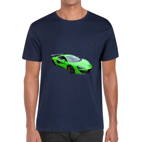 Mens 100% Cotton - McLaren 720S - Mr.Shit