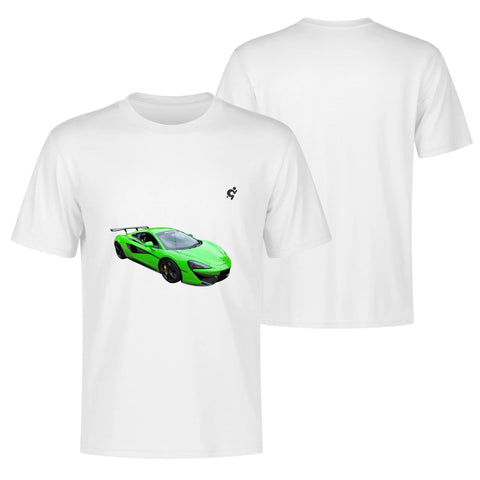 Mens 100% Cotton - McLaren 720S - Mr.Shit