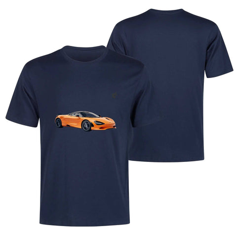 Mens 100% Cotton - McLaren P1 - Mr.Shit