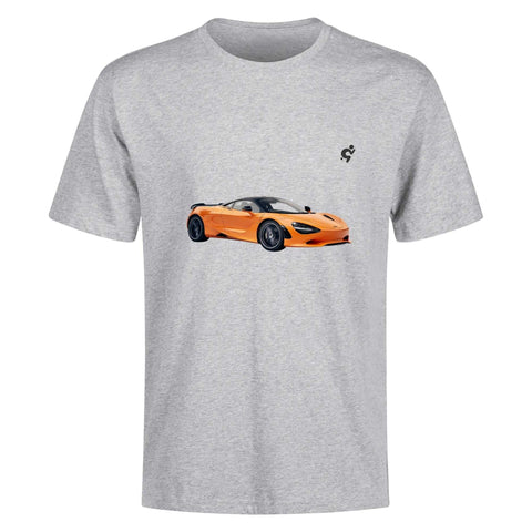 Mens 100% Cotton - McLaren P1 - Mr.Shit