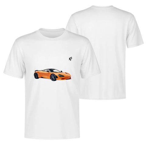 Mens 100% Cotton - McLaren P1 - Mr.Shit