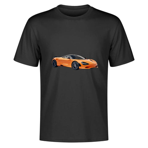 Mens 100% Cotton - McLaren P1 - Mr.Shit