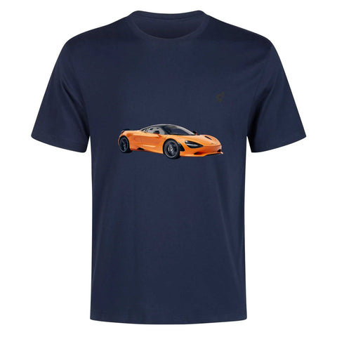 Mens 100% Cotton - McLaren P1 - Mr.Shit
