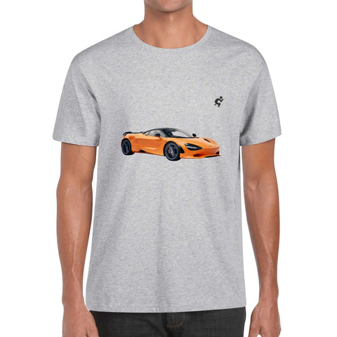 Mens 100% Cotton - McLaren P1 - Mr.Shit