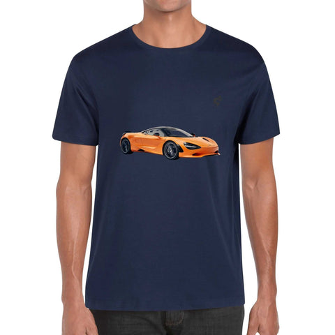 Mens 100% Cotton - McLaren P1 - Mr.Shit