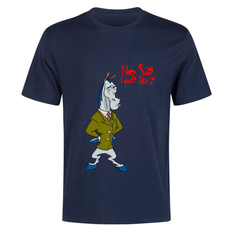 Mens 100% Cotton - Mr Horse - Mr.Shit