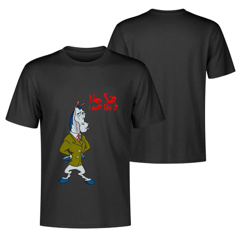 Mens 100% Cotton - Mr Horse - Mr.Shit