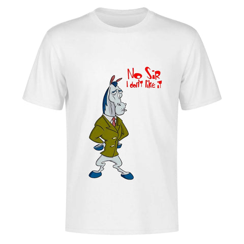 Mens 100% Cotton - Mr Horse - Mr.Shit