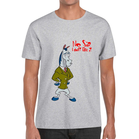 Mens 100% Cotton - Mr Horse - Mr.Shit
