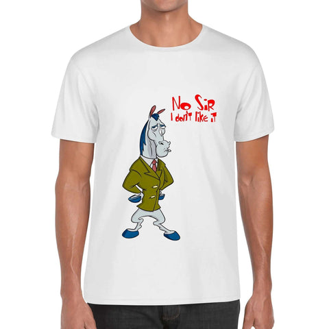 Mens 100% Cotton - Mr Horse - Mr.Shit