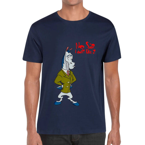Mens 100% Cotton - Mr Horse - Mr.Shit