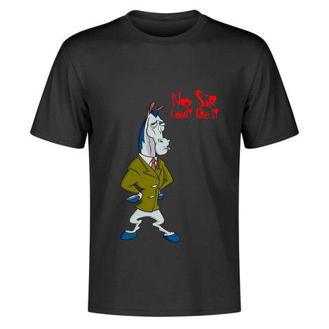 Mens 100% Cotton - Mr Horse - Mr.Shit
