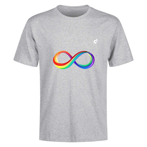 Men's 100% Cotton - Neurodivergent 2 - Mr.Shit