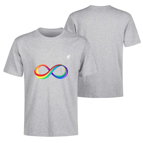 Men's 100% Cotton - Neurodivergent 2 - Mr.Shit