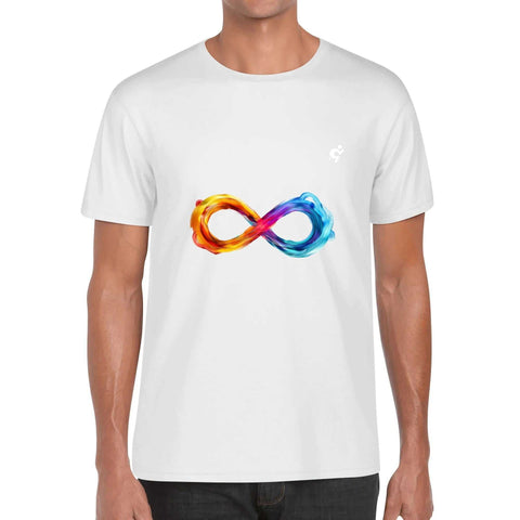 Men's 100% Cotton - Neurodivergent 3 - Mr.Shit