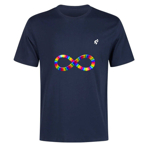 Men's 100% Cotton - Neurodivergent 4 - Mr.Shit