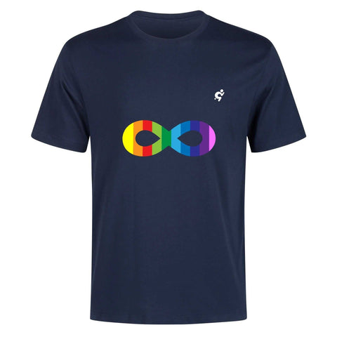 Men's 100% Cotton - Neurodivergent 5 - Mr.Shit