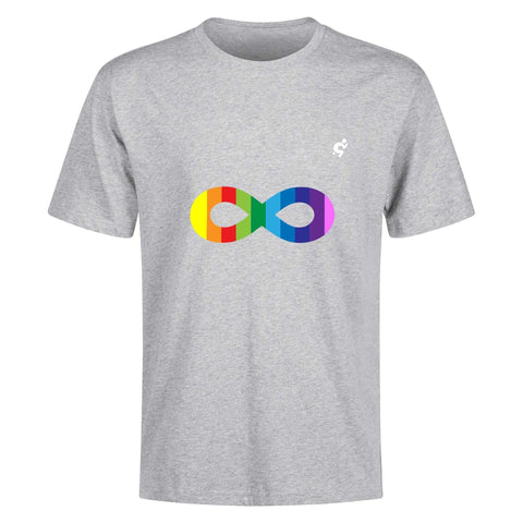 Men's 100% Cotton - Neurodivergent 5 - Mr.Shit