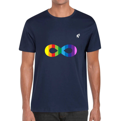 Men's 100% Cotton - Neurodivergent 5 - Mr.Shit