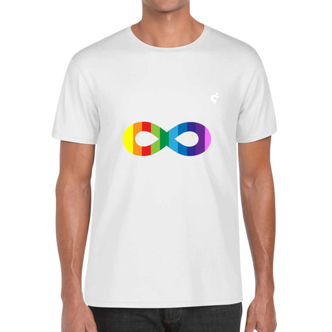 Men's 100% Cotton - Neurodivergent 5 - Mr.Shit