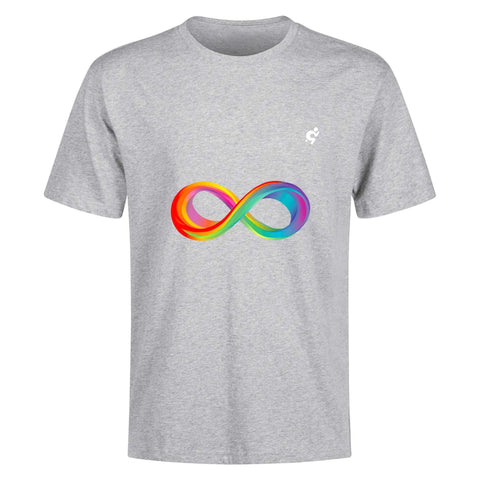 Men's 100% Cotton - Neurodivergent 6 - Mr.Shit