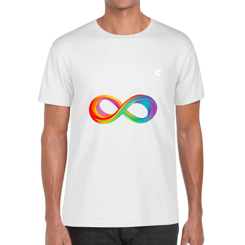 Men's 100% Cotton - Neurodivergent 6 - Mr.Shit