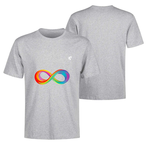 Men's 100% Cotton - Neurodivergent 6 - Mr.Shit