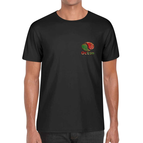 Mens 100% Cotton - Octan 2 - Mr.Shit