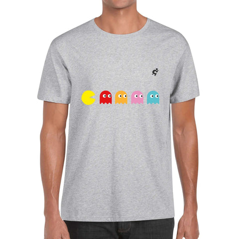 Men's 100% Cotton - Pacman - Mr.Shit