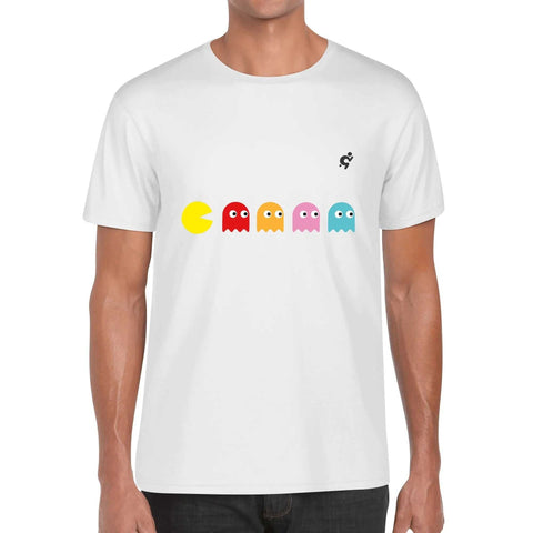 Men's 100% Cotton - Pacman - Mr.Shit