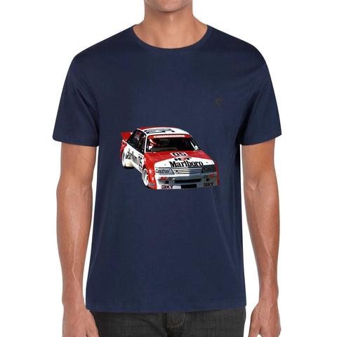 Mens 100% Cotton - Peter Brocks VK Holden Commodore 2 - Mr.Shit