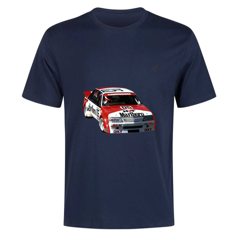 Mens 100% Cotton - Peter Brocks VK Holden Commodore 2 - Mr.Shit