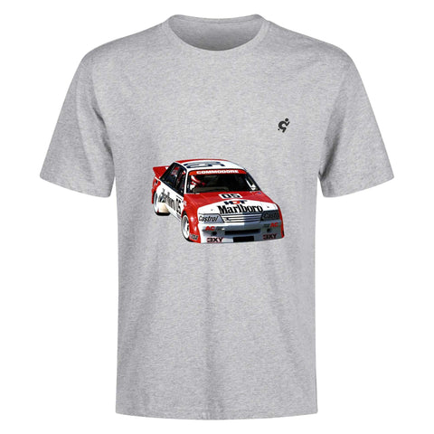 Mens 100% Cotton - Peter Brocks VK Holden Commodore 2 - Mr.Shit