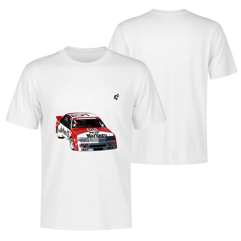 Mens 100% Cotton - Peter Brocks VK Holden Commodore 2 - Mr.Shit