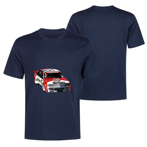 Mens 100% Cotton - Peter Brocks VK Holden Commodore 2 - Mr.Shit
