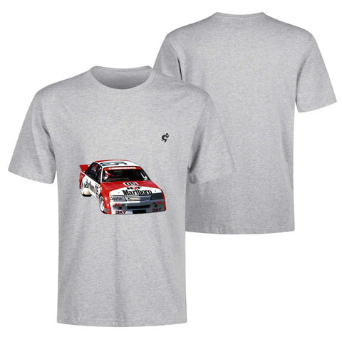 Mens 100% Cotton - Peter Brocks VK Holden Commodore 2 - Mr.Shit