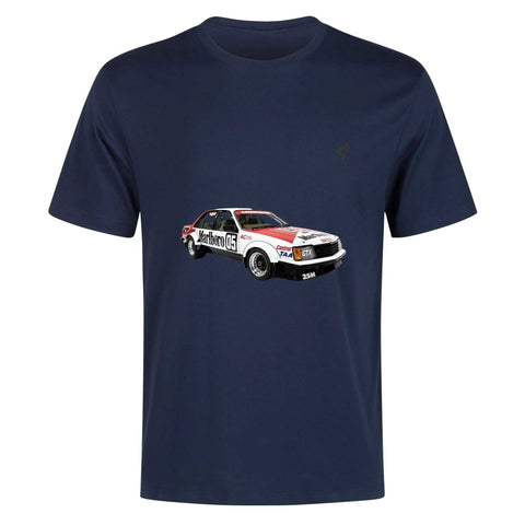 Mens 100% Cotton - Peter Brocks VK Holden Commodore - Mr.Shit