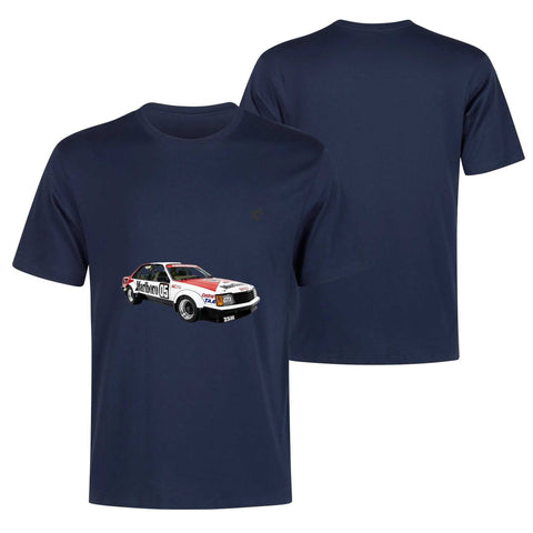 Mens 100% Cotton - Peter Brocks VK Holden Commodore - Mr.Shit