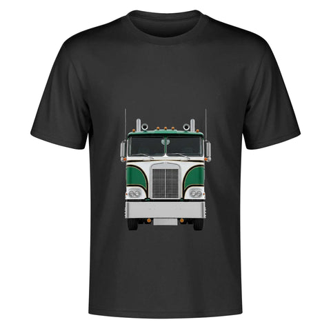 Mens 100% Cotton - Peterbilt F/B 2 - Mr.Shit