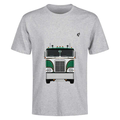 Mens 100% Cotton - Peterbilt F/B 2 - Mr.Shit