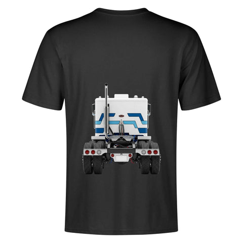 Mens 100% Cotton - Peterbilt F/B - Mr.Shit