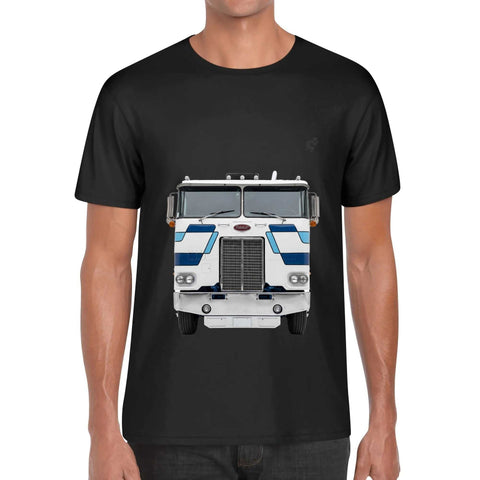 Mens 100% Cotton - Peterbilt F/B - Mr.Shit