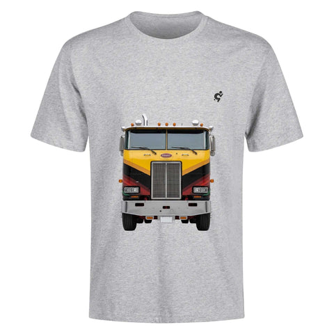 Mens 100% Cotton - Peterbilt F/B 3 - Mr.Shit