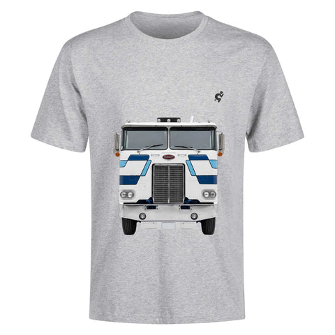 Mens 100% Cotton - Peterbilt F/B - Mr.Shit