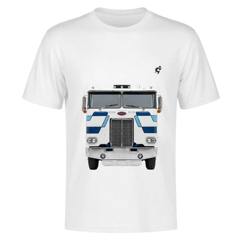 Mens 100% Cotton - Peterbilt F/B - Mr.Shit
