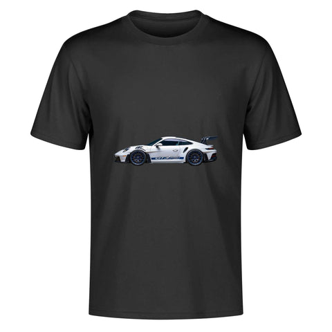 Mens 100% Cotton - Porsche GT3 RS - Mr.Shit